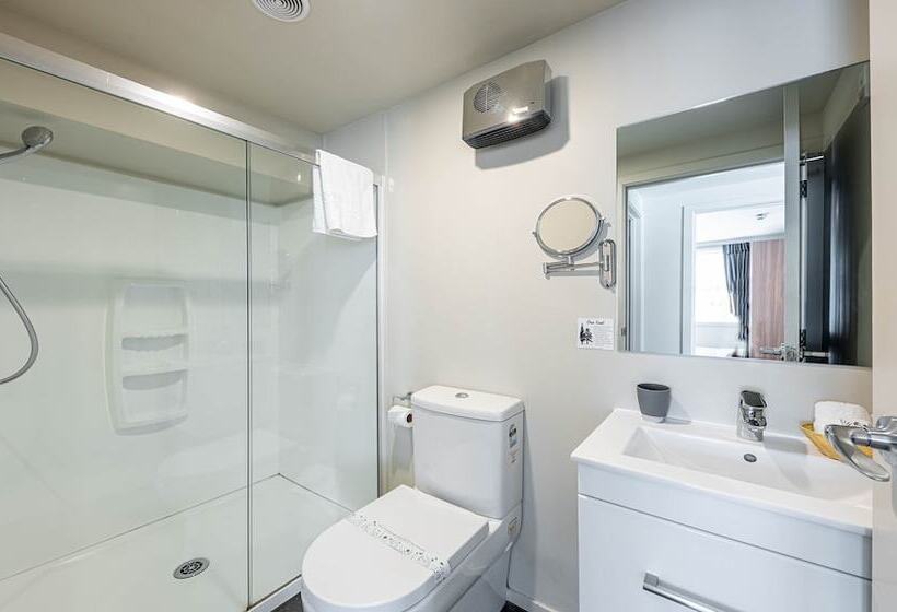 Fotos del hotel 311 Motel Riccarton:  17