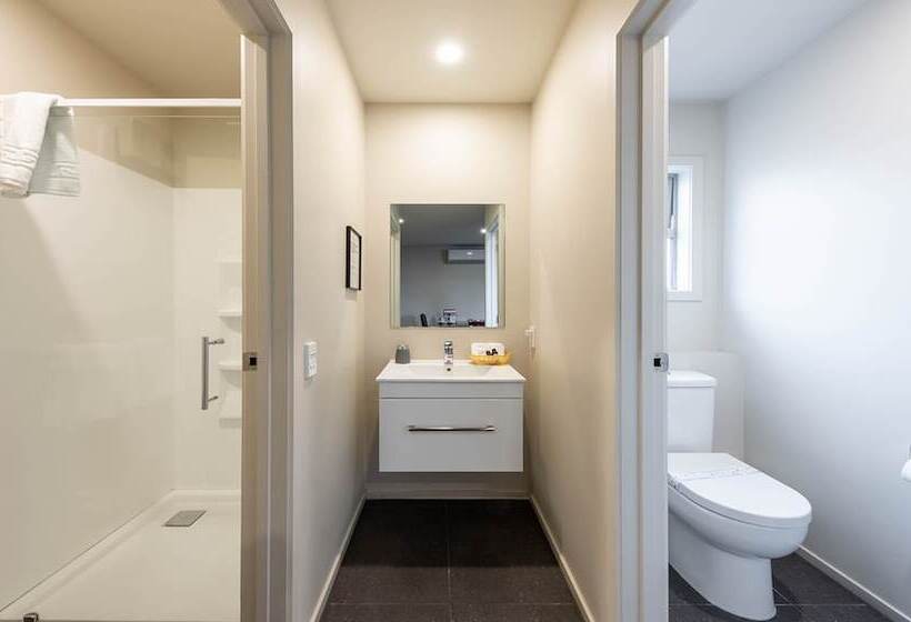 Fotos del hotel 311 Motel Riccarton:  15