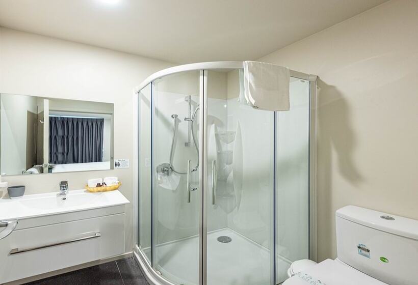 Fotos del hotel 311 Motel Riccarton:  11