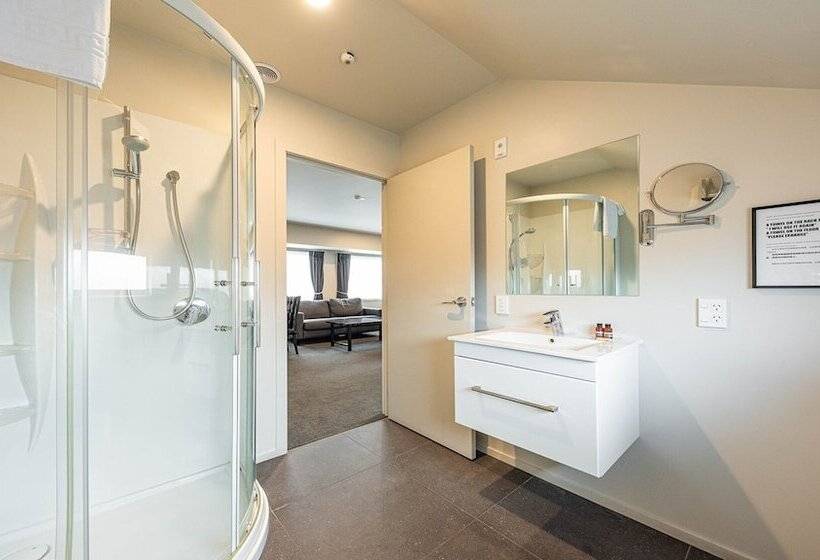 Fotos del hotel 311 Motel Riccarton:  23