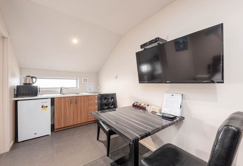 Fotos del hotel 311 Motel Riccarton:  20