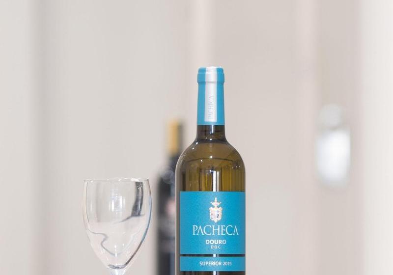 Fotos del hotel Almada Wine House:  12