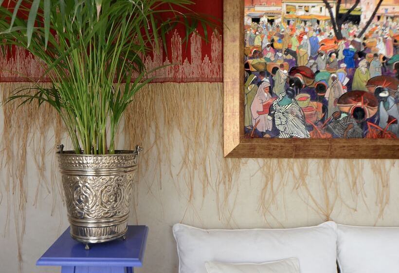 Fotos del hotel Dar Housnia:  25