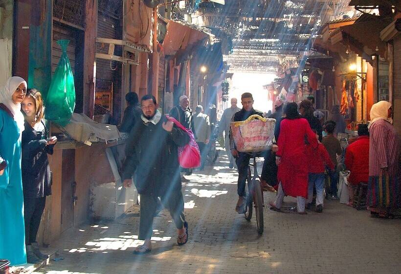 Fotos del hotel Dar Housnia:  10