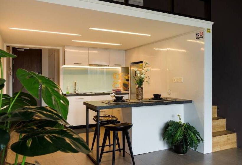 Fotos del hotel Establishment Est Bangsar By Greater Stay:  5