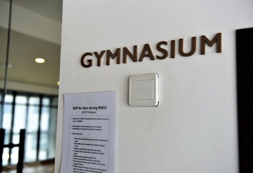 Fotos del hotel Establishment Est Bangsar By Greater Stay:  7