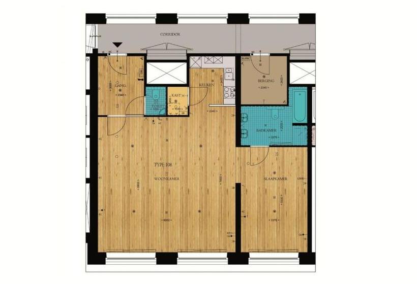 Fotos del hotel The Penthouse:  15