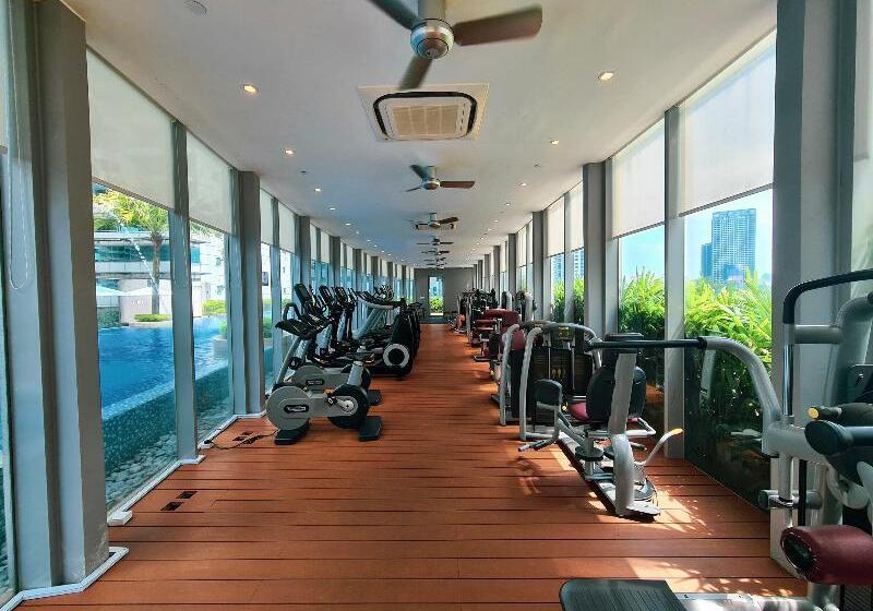 Fotos del hotel Yemala Suites @ Vortex Klcc:  3