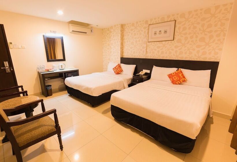 Fotos del hotel Lotus Hotel Kl Sentral:  8