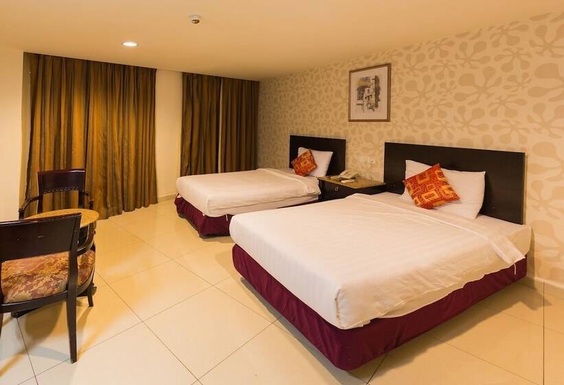 Fotos del hotel Lotus Hotel Kl Sentral:  11