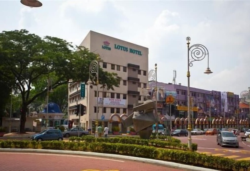Lotus Hotel Kl Sentral