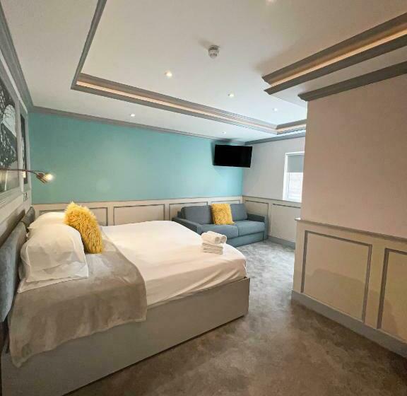 Fotos del hotel Central Station  Liverpool:  12