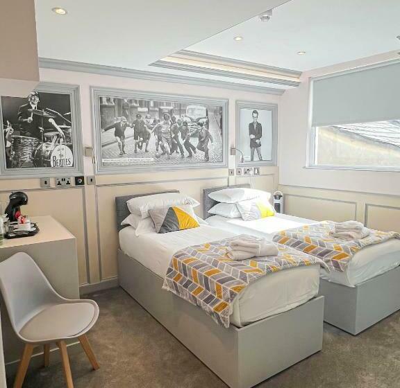 Fotos del hotel Central Station  Liverpool:  21