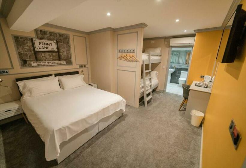 Fotos del hotel Central Station  Liverpool:  22