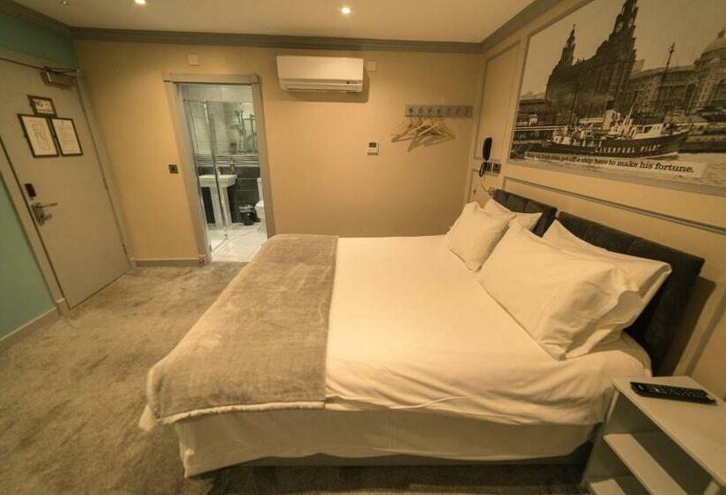 Fotos del hotel Central Station  Liverpool:  23