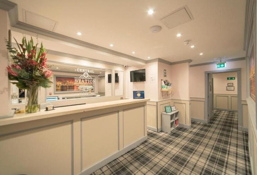 Fotos del hotel Central Station  Liverpool:  2