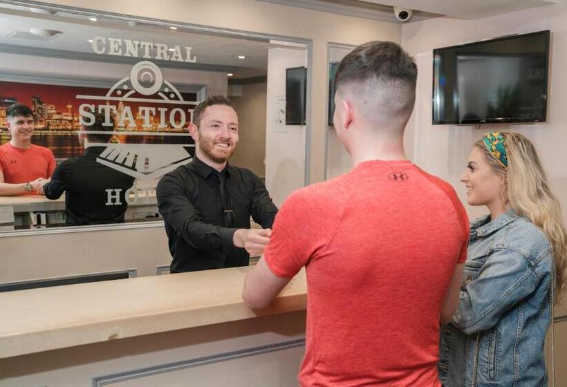 Fotos del hotel Central Station  Liverpool:  17