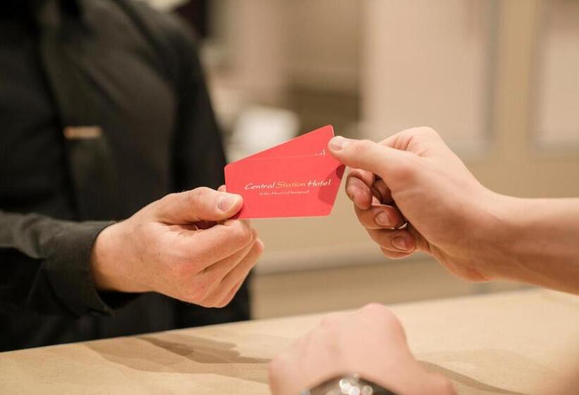 Fotos del hotel Central Station  Liverpool:  5