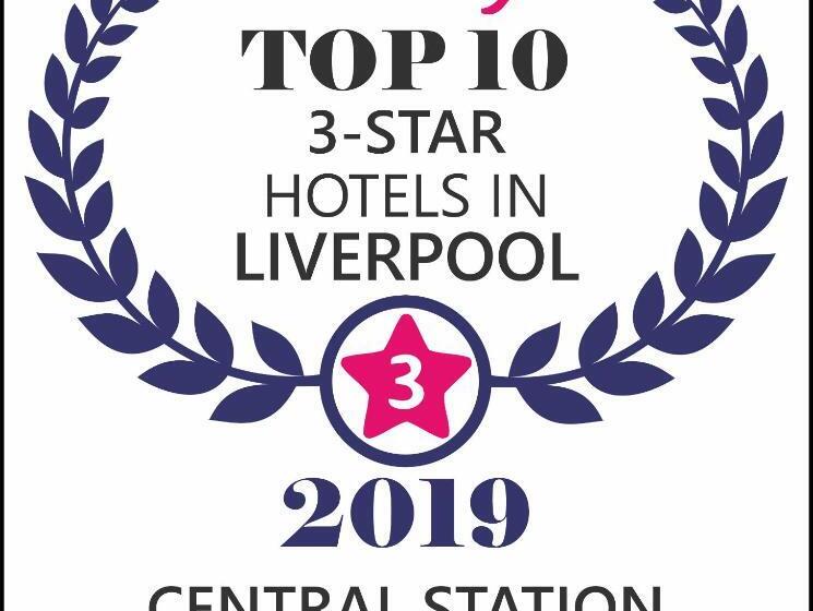 Fotos del hotel Central Station  Liverpool:  6