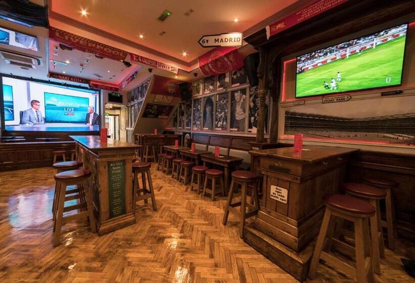 Fotos del hotel Central Station  Liverpool:  3