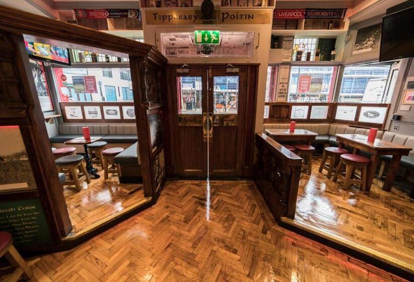 Fotos del hotel Central Station  Liverpool:  16