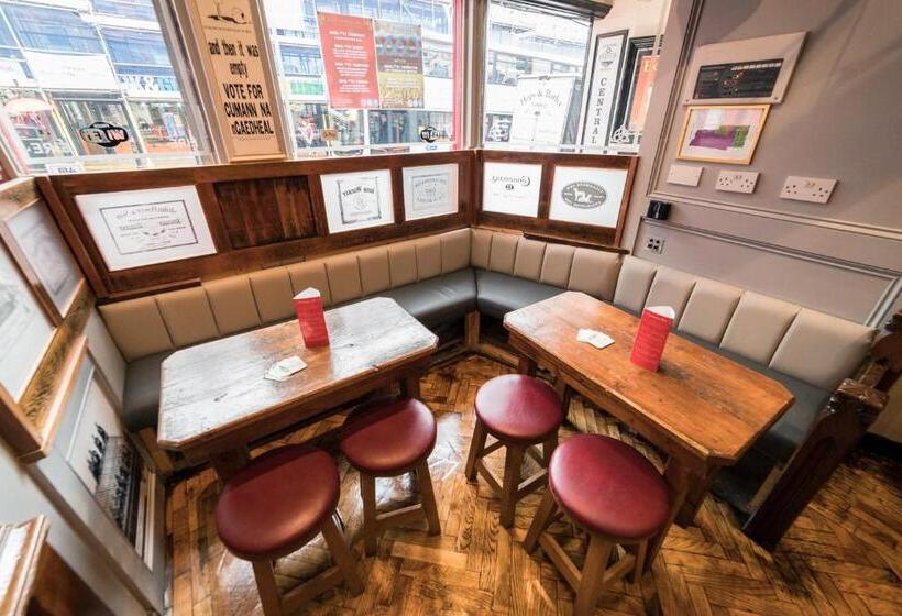 Fotos del hotel Central Station  Liverpool:  8