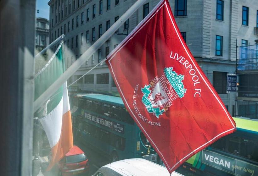 Fotos del hotel Central Station  Liverpool:  10