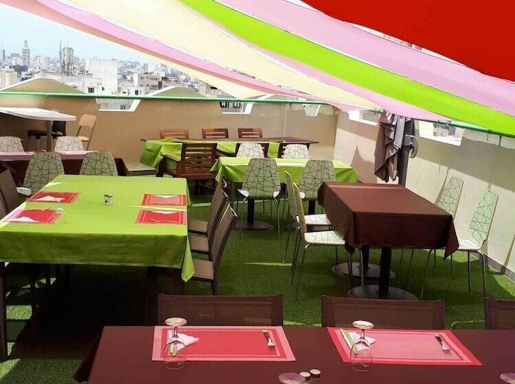 Fotos del hotel Wakola Hotel Fass Dakar:  14