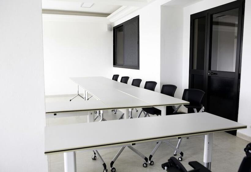 Fotos del hotel Wakola Hotel Fass Dakar:  8