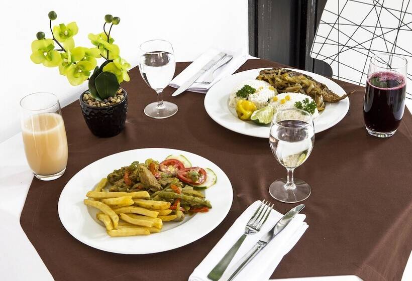 Fotos del hotel Wakola Hotel Fass Dakar:  12