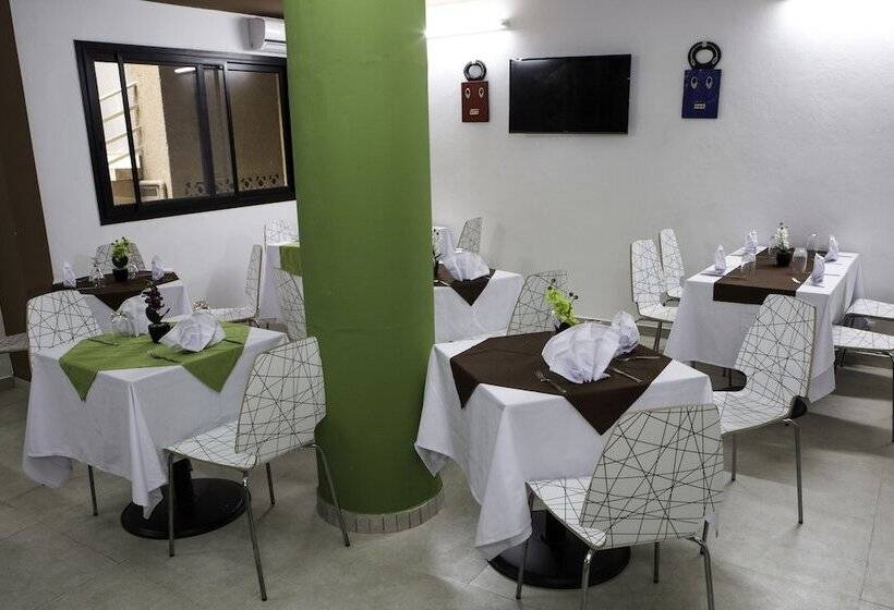 Fotos del hotel Wakola Hotel Fass Dakar:  7