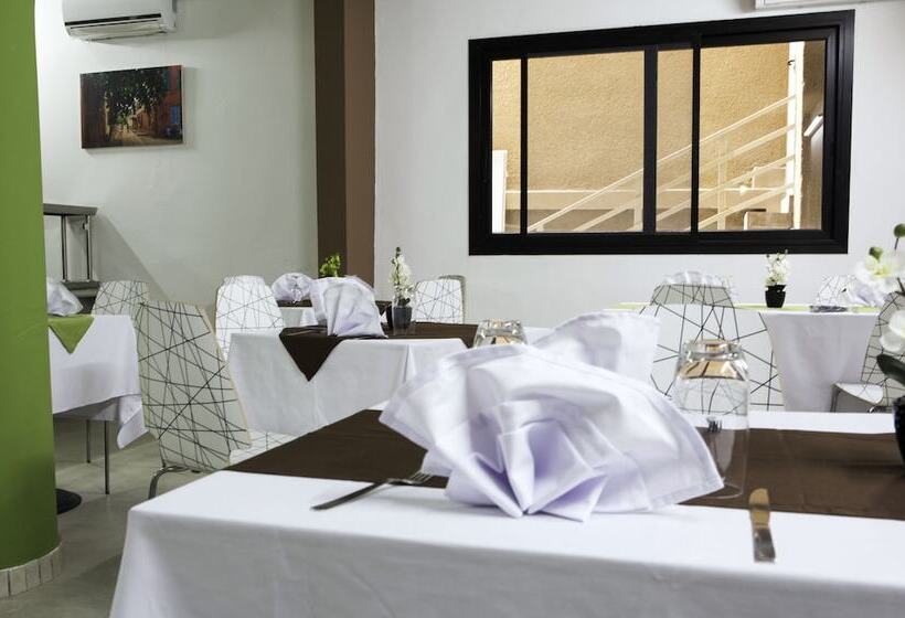 Fotos del hotel Wakola Hotel Fass Dakar:  10