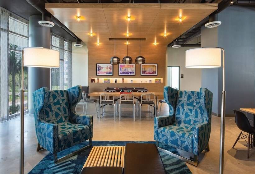 Fotos del hotel Aloft Miami Aventura:  3