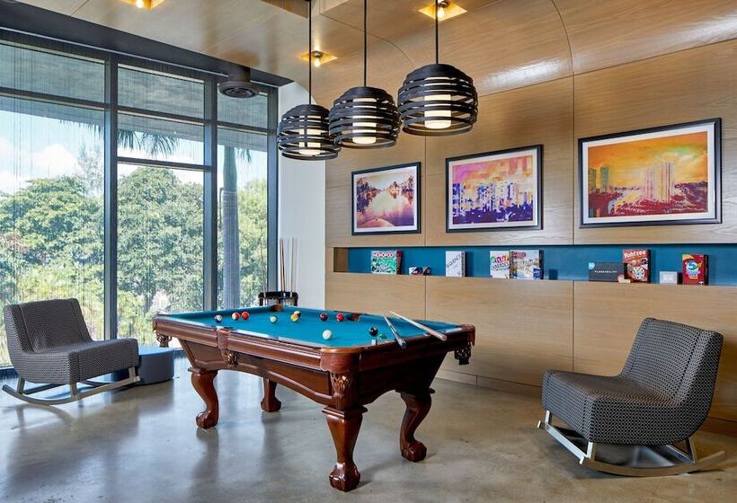 Fotos del hotel Aloft Miami Aventura:  5