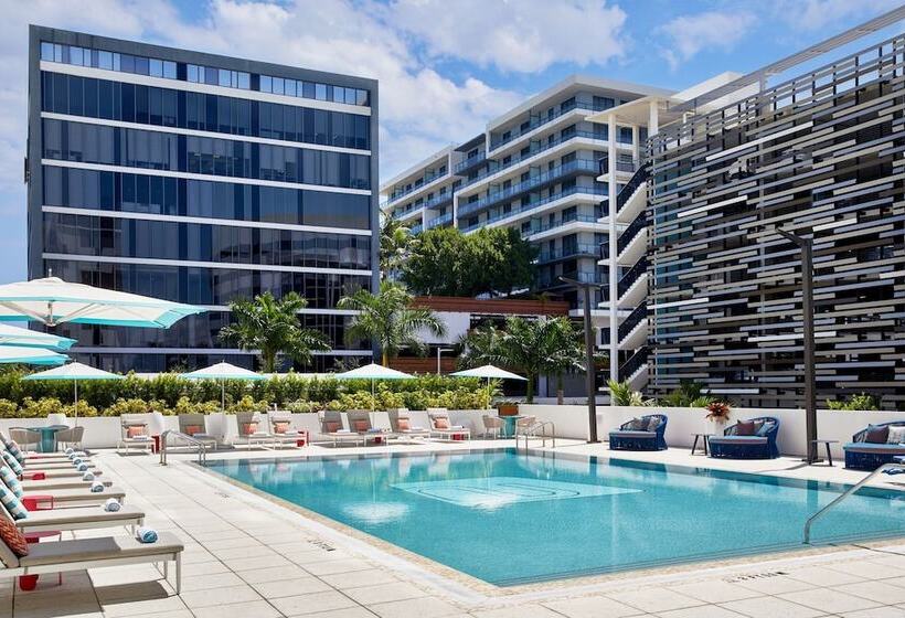 Fotos del hotel Aloft Miami Aventura:  9