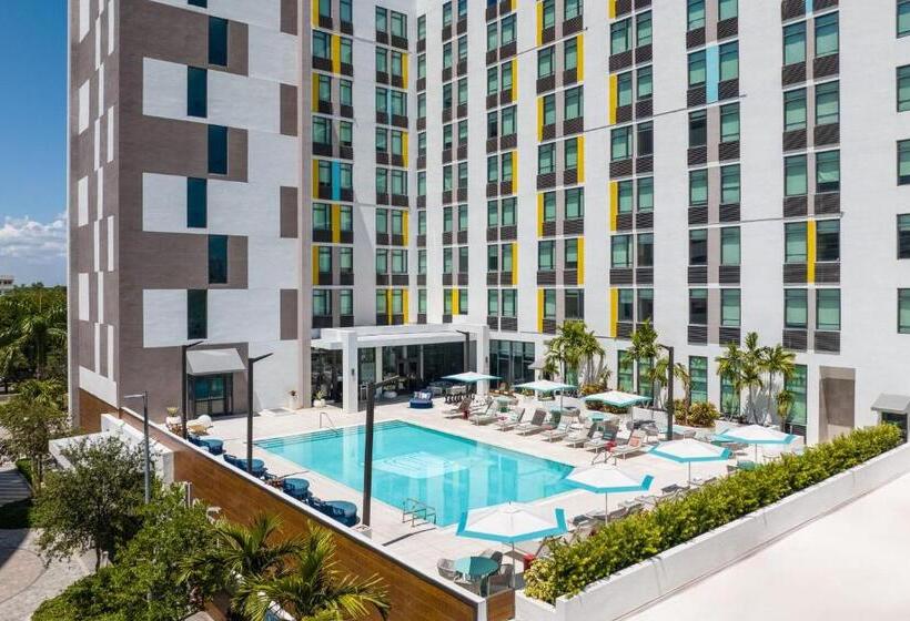 Fotos del hotel Aloft Miami Aventura:  16