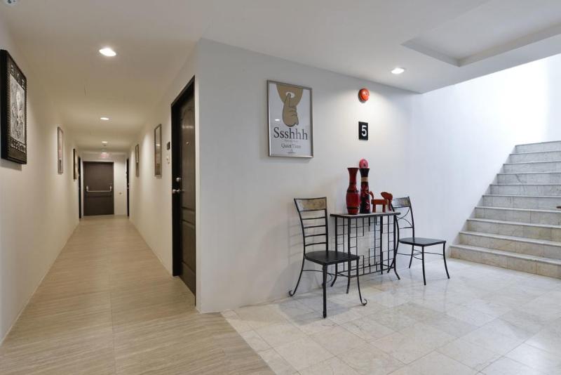 Fotos del hotel Aspira Residence Ruamrudee:  9