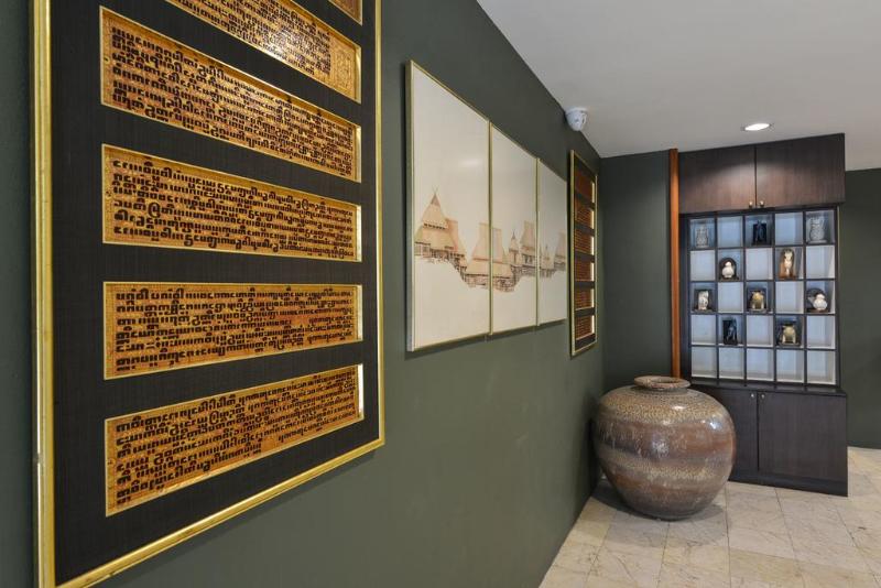 Fotos del hotel Aspira Residence Ruamrudee:  5