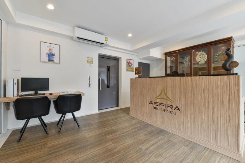 Fotos del hotel Aspira Residence Ruamrudee:  3