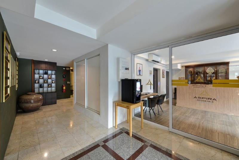 Fotos del hotel Aspira Residence Ruamrudee:  8