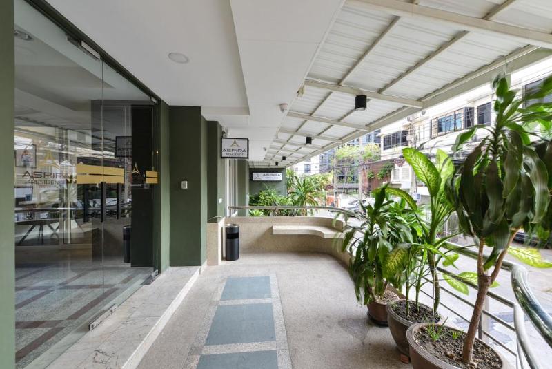 Fotos del hotel Aspira Residence Ruamrudee:  2