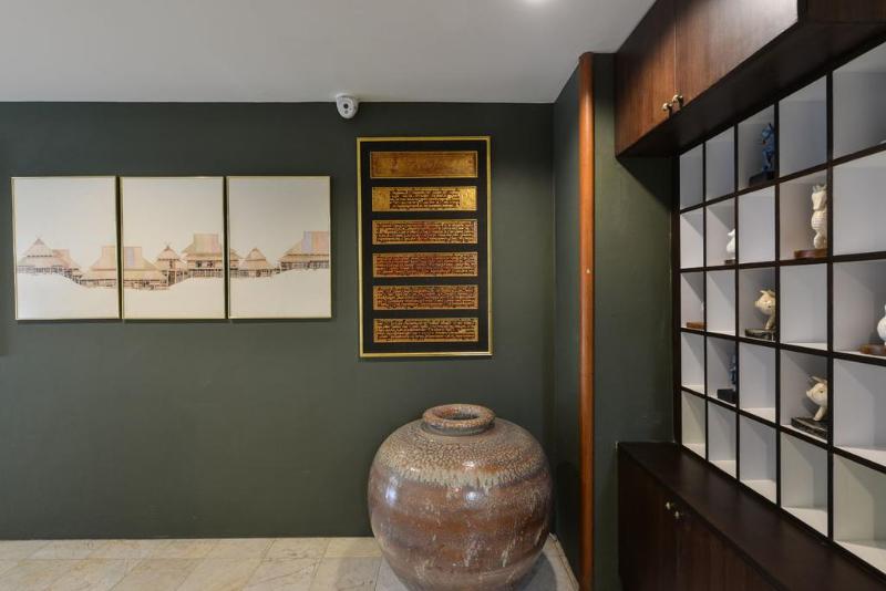 Fotos del hotel Aspira Residence Ruamrudee:  7