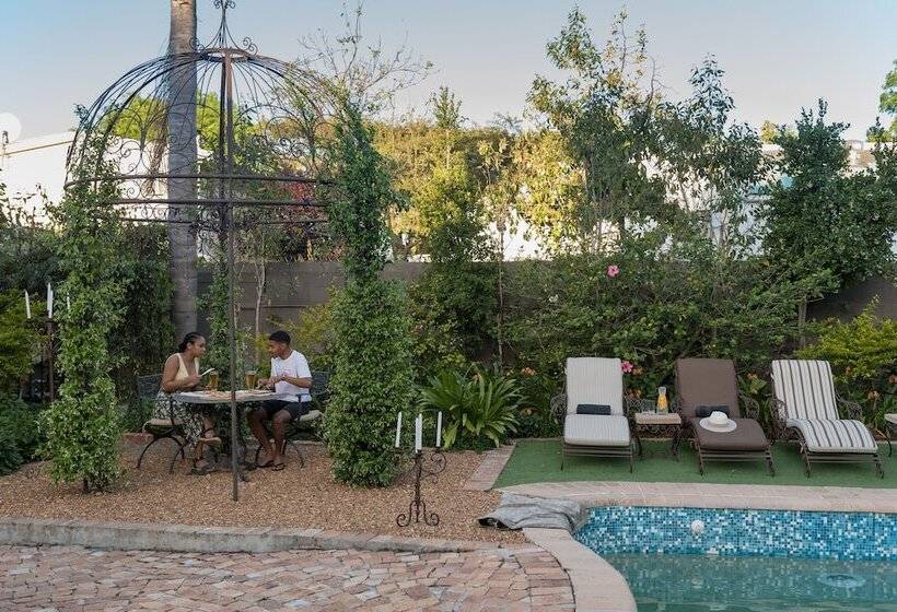 Fotos del hotel Baruch Guesthouse On Lovell:  11