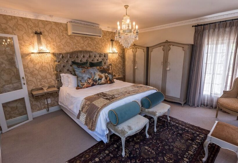 Baruch Guesthouse On Lovell