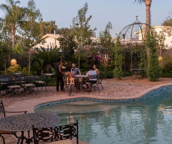 Fotos del hotel Baruch Guesthouse On Lovell:  4