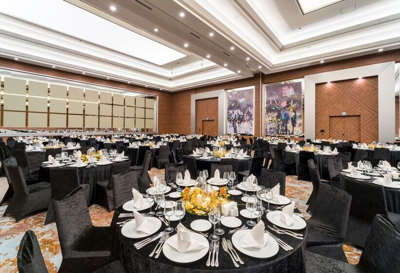 Fotos del hotel Concorde Luxury Resort & Casino & Convention & Spa:  21