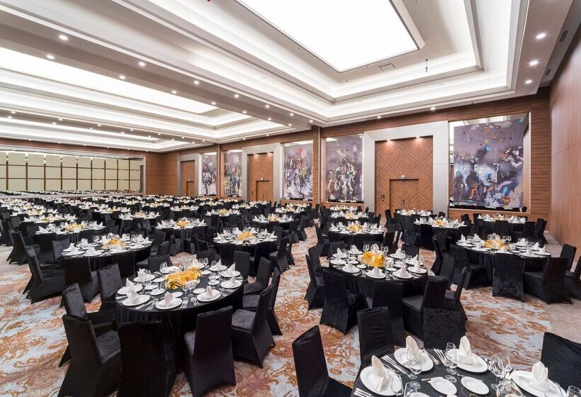 Fotos del hotel Concorde Luxury Resort & Casino & Convention & Spa:  76