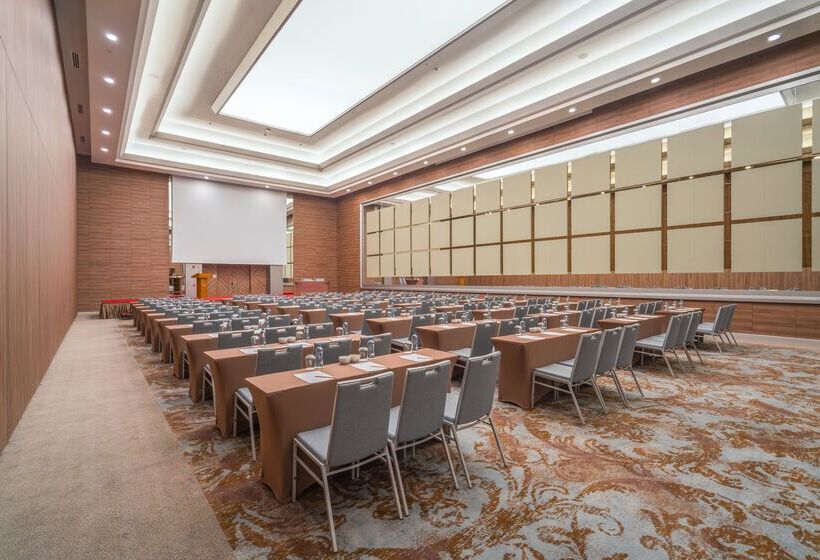 Fotos del hotel Concorde Luxury Resort & Casino & Convention & Spa:  9