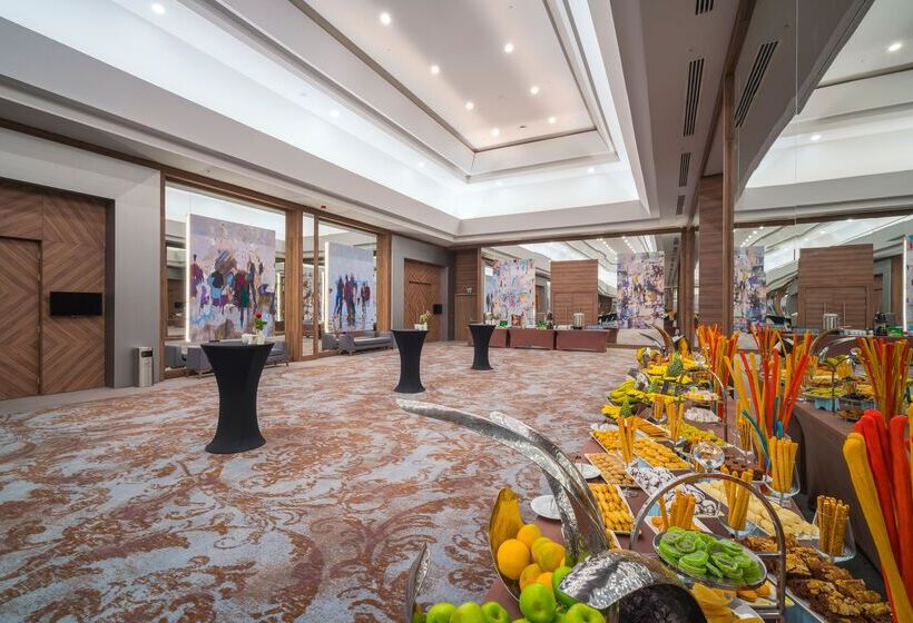 Fotos del hotel Concorde Luxury Resort & Casino & Convention & Spa:  11