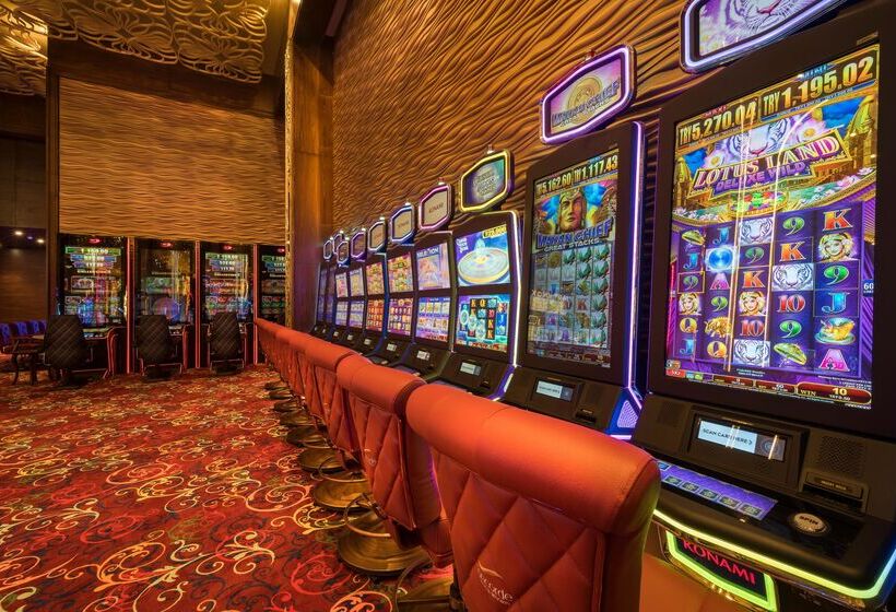 Fotos del hotel Concorde Luxury Resort & Casino & Convention & Spa:  86